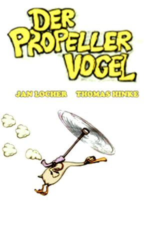 The Propellerbird's poster