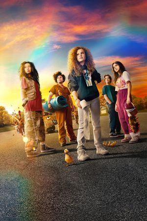 The Slumber Party's poster