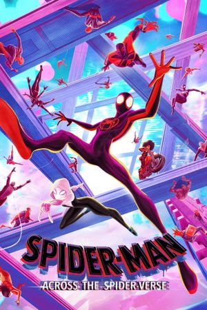 Spider-Man: Across the Spider-Verse's poster
