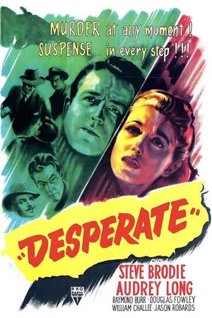 Desperate's poster