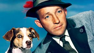 Bing Crosby: Rediscovered's poster