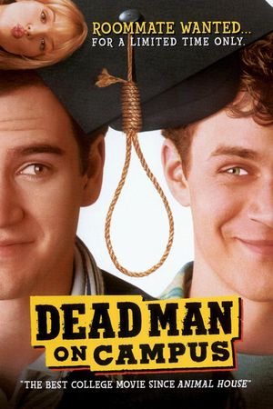 Dead Man on Campus's poster