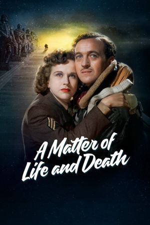 A Matter of Life and Death's poster
