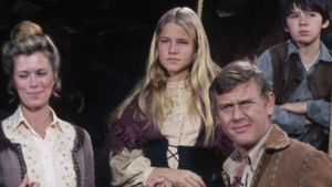 The Swiss Family Robinson's poster