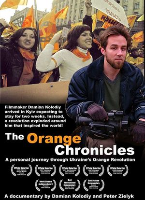 The Orange Chronicles's poster