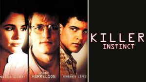 Killer Instinct's poster