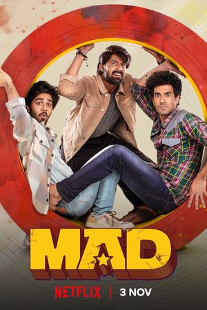 Mad's poster