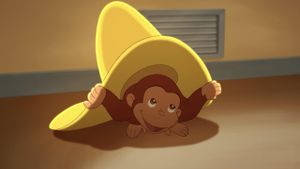 Curious George's poster