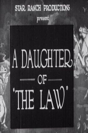 A Daughter of the Law's poster