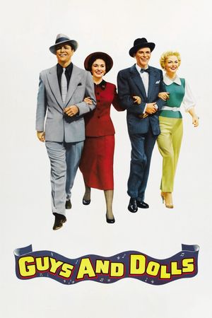 Guys and Dolls's poster