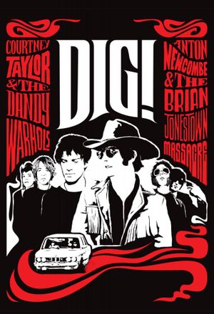 Dig!'s poster
