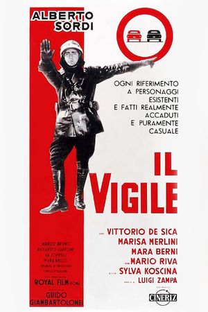 Il vigile's poster