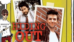 Hiding Out's poster