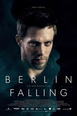 Berlin Falling's poster