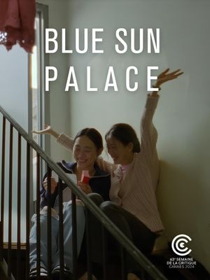 Blue Sun Palace's poster