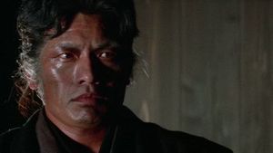 Lone Wolf and Cub: Baby Cart at the River Styx's poster
