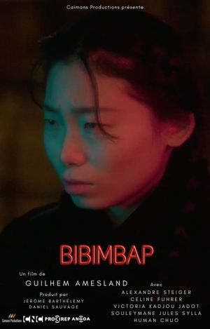 Bibimbap's poster