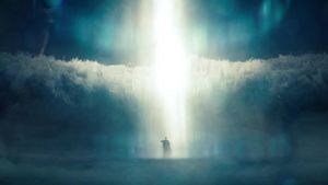 Man of Steel's poster