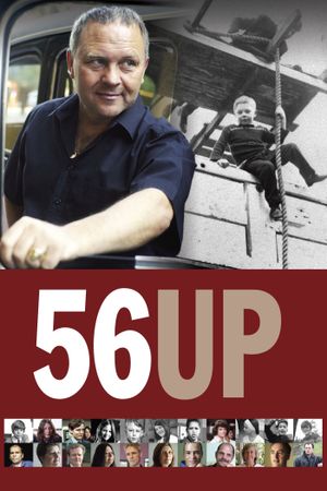56 Up's poster