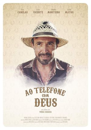 On the Phone with God's poster