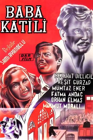 The Parricide's poster