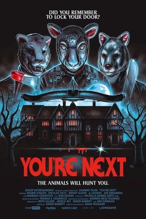 You're Next's poster