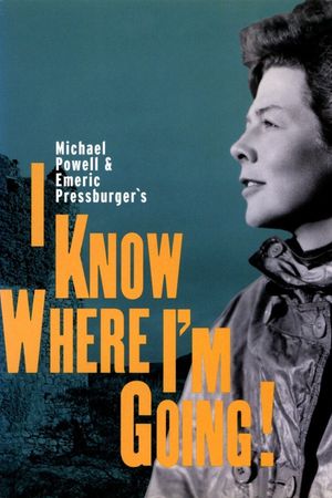 I Know Where I'm Going!'s poster