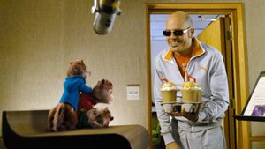 Alvin and the Chipmunks's poster