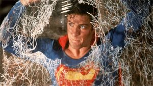 Superman III's poster