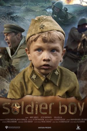 Soldier Boy's poster