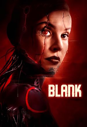 Blank's poster