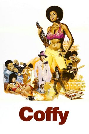 Coffy's poster
