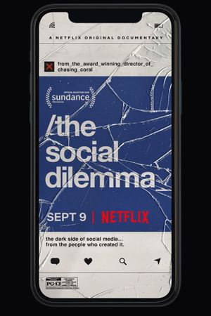 The Social Dilemma's poster