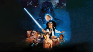 Star Wars: Episode VI - Return of the Jedi's poster