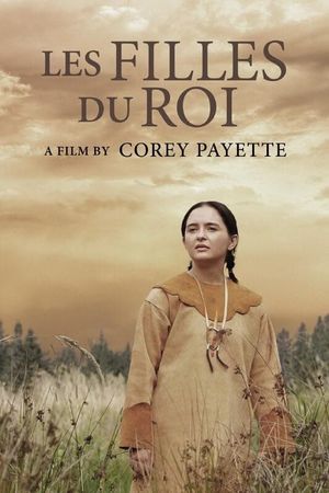 Les Filles Du Roi's poster