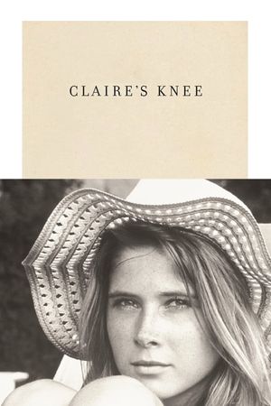 Claire's Knee's poster