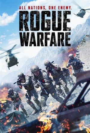 Rogue Warfare: Death of a Nation's poster
