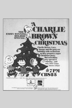 A Charlie Brown Christmas's poster