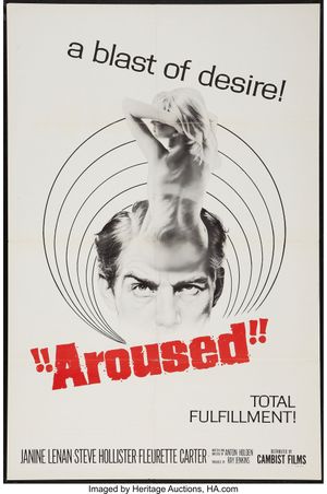 Aroused's poster