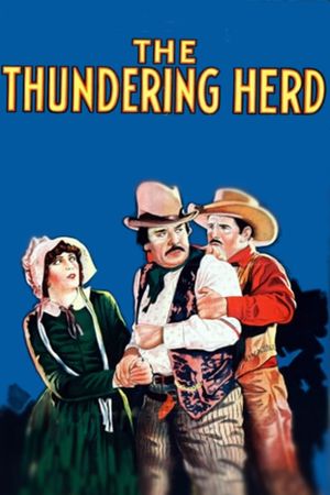 The Thundering Herd's poster
