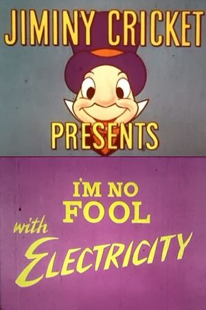 I'm No Fool with Electricity's poster