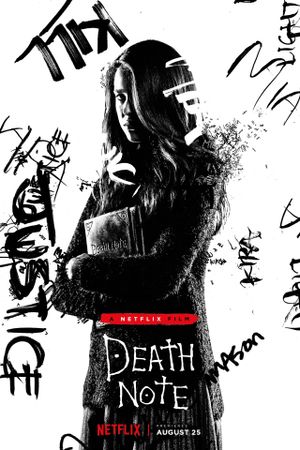 Death Note's poster