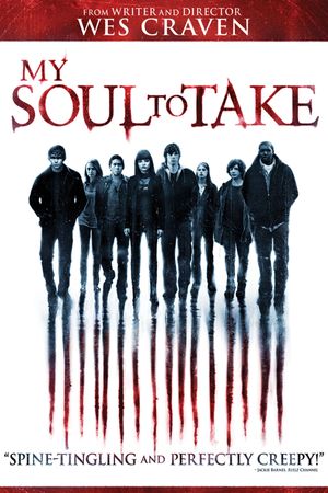 My Soul to Take's poster