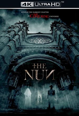 The Nun's poster