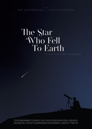 The Star Who Fell To Earth's poster