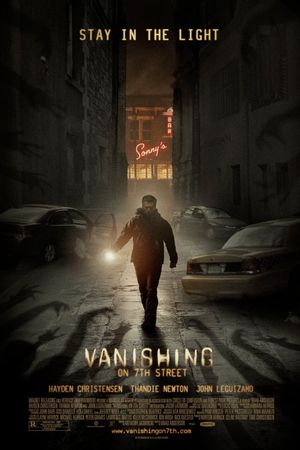 Vanishing on 7th Street's poster