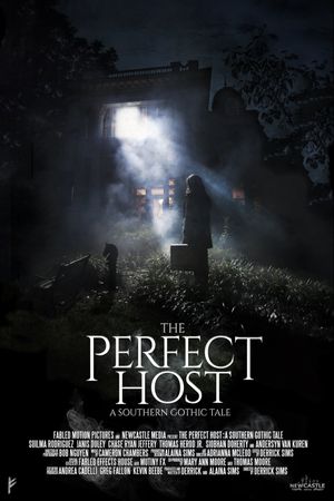 The Perfect Host: A Southern Gothic Tale's poster