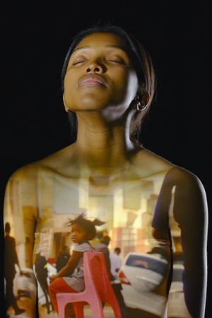 Who I Am Not's poster