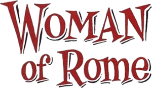 Woman of Rome's poster