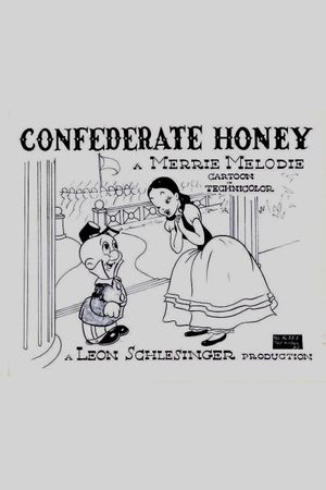 Confederate Honey's poster